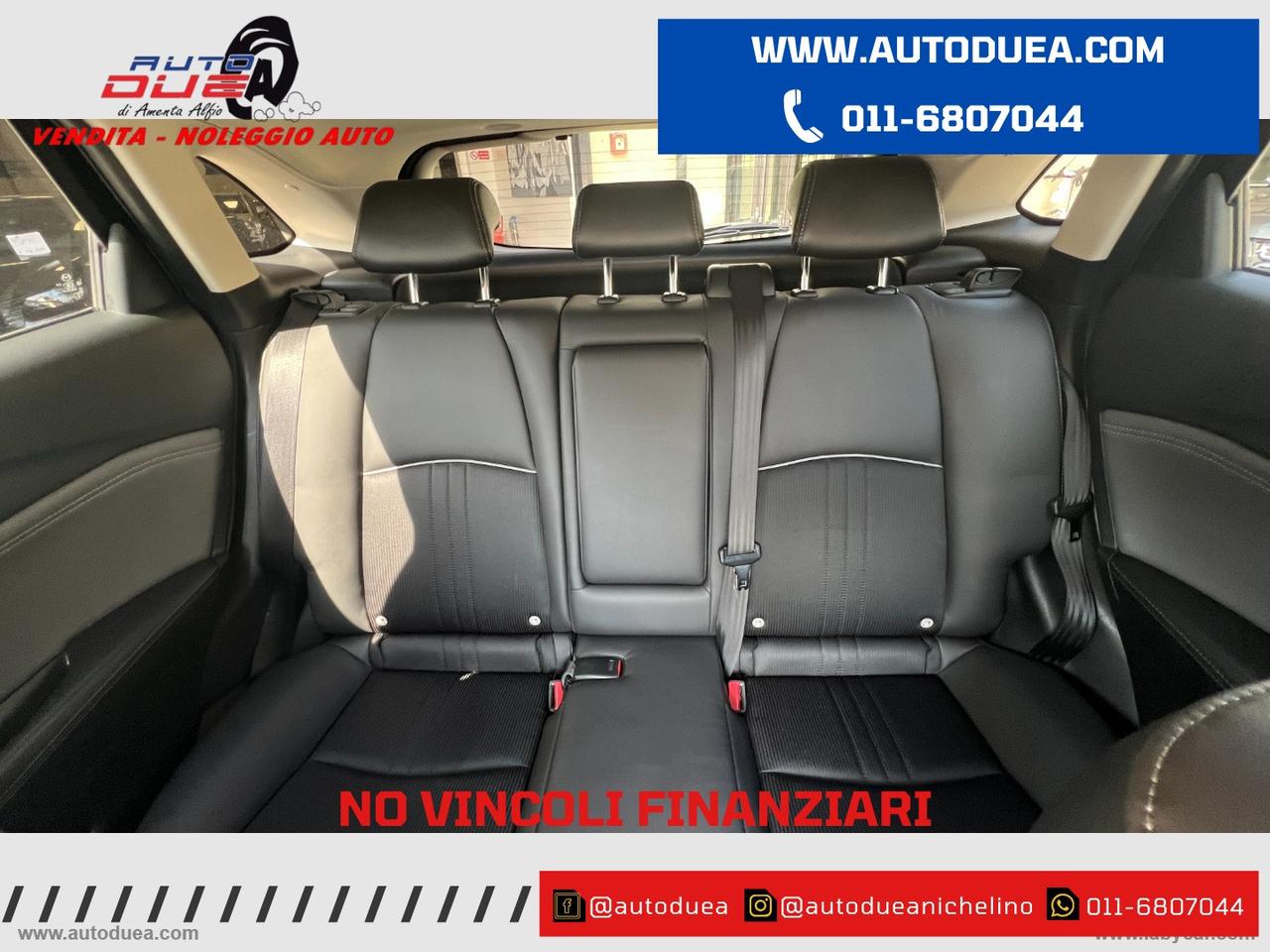 MAZDA CX-3 1.8L Skyactiv-D Exceed NO VINCOLI FINANZIARI