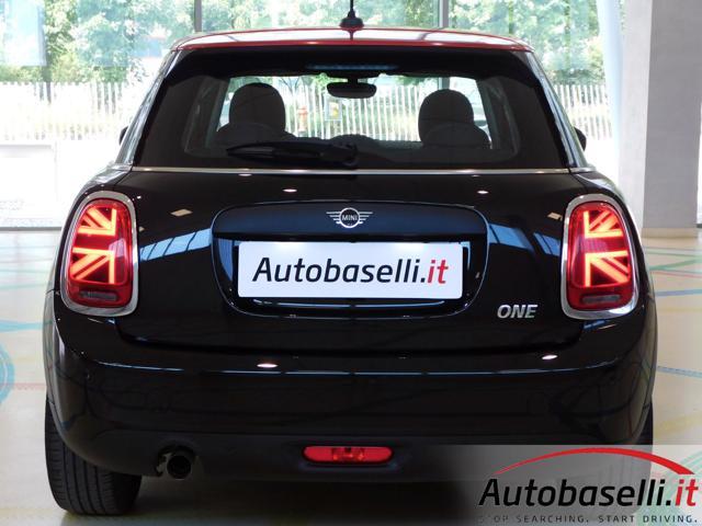 MINI One 1.5 ONE 75 CV 5 PORTE UNICA PROPRIETARIA BRESCIANA