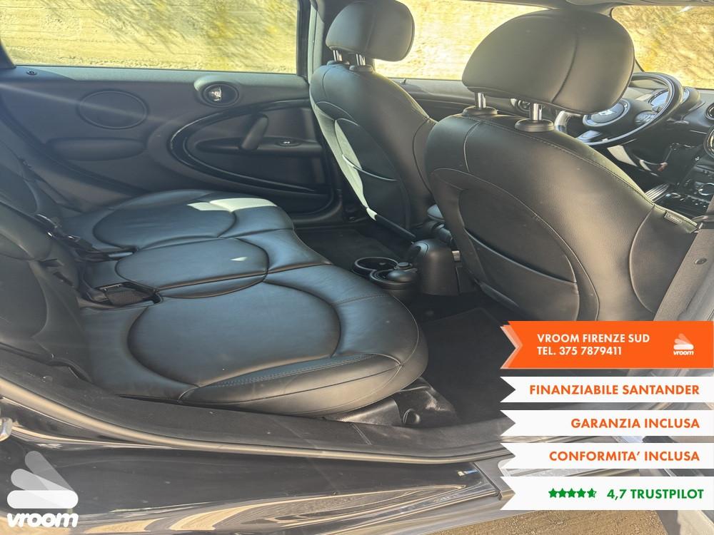 MINI Mini Countrym.(R60) Mini 2.0 Cooper SD Cou...