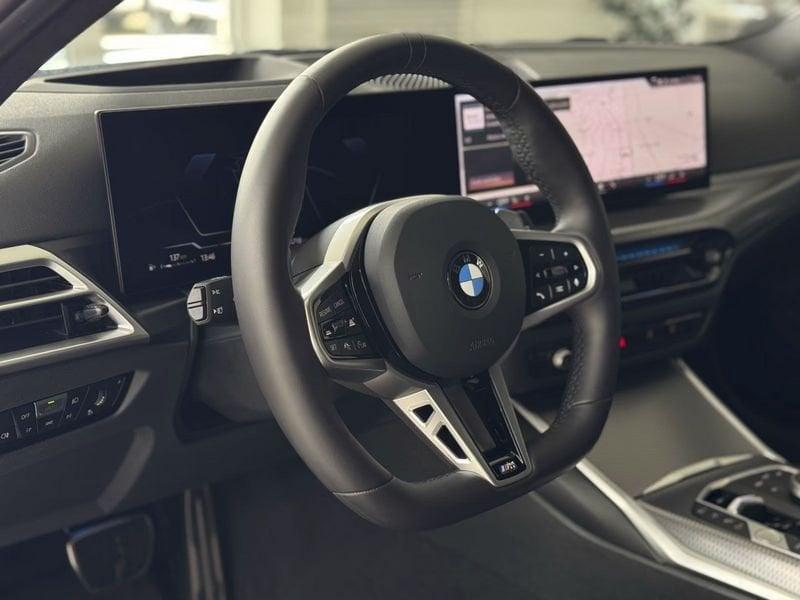 BMW Serie 3 320i Touring Msport Pro 360 CAMERA LED NAVI BLACK PACK