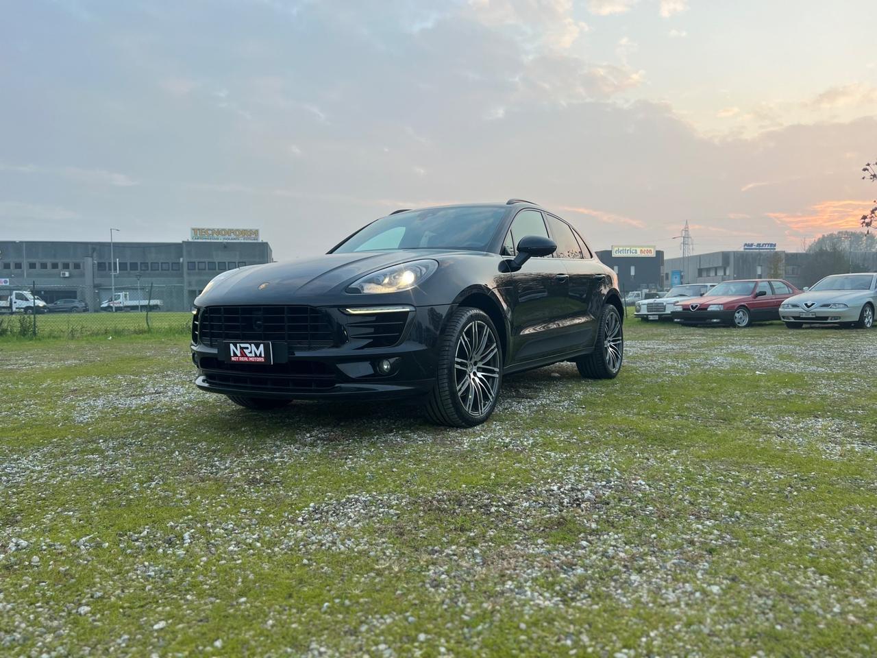 Porsche Macan 3.0 S