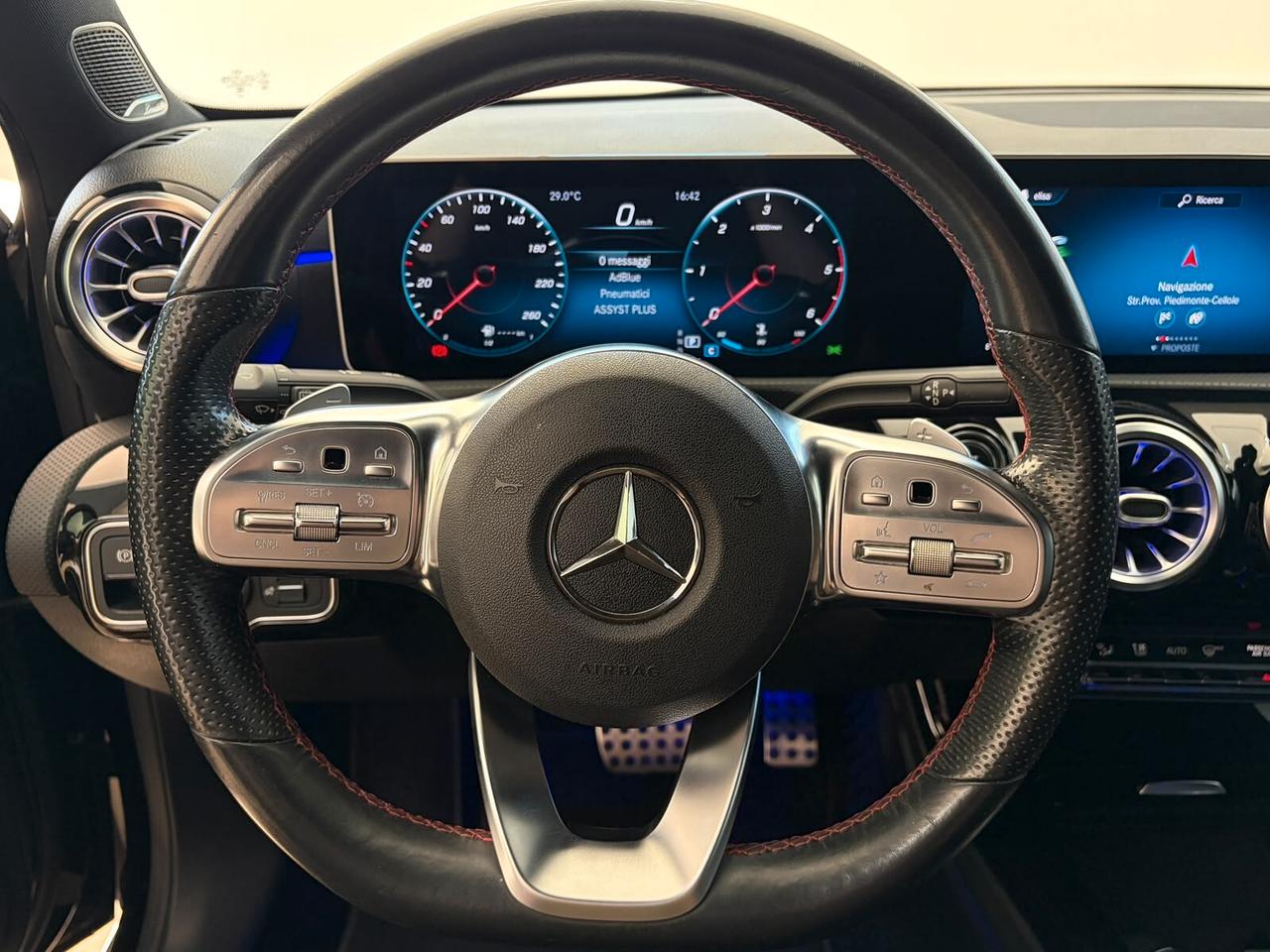 Mercedes-benz A 180 d Automatic Premium AMG