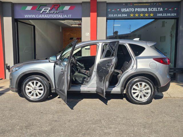 MAZDA CX-5 2.2L Skyactiv-D 150CV 4WD 4x4 Euro6 AUT Navi Telef