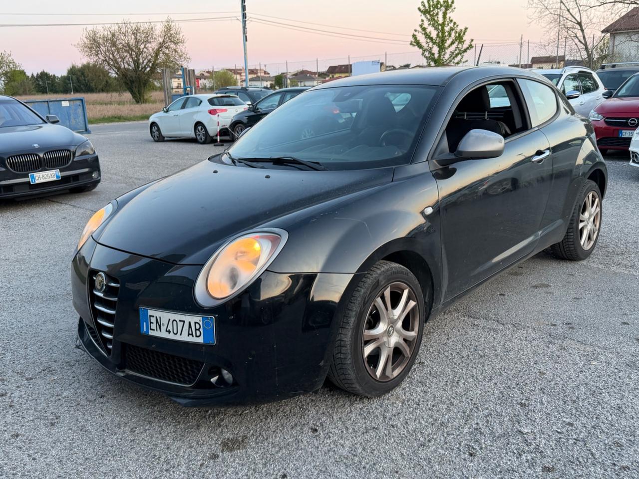Alfa Romeo MiTo 1.4 T 170 CV M.air S&S Quadrifoglio Verde