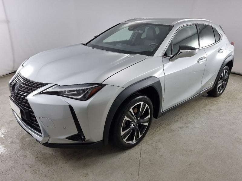 LEXUS UX 2.0 HYBRID 2WD CVT MY20 EXECUTIVE