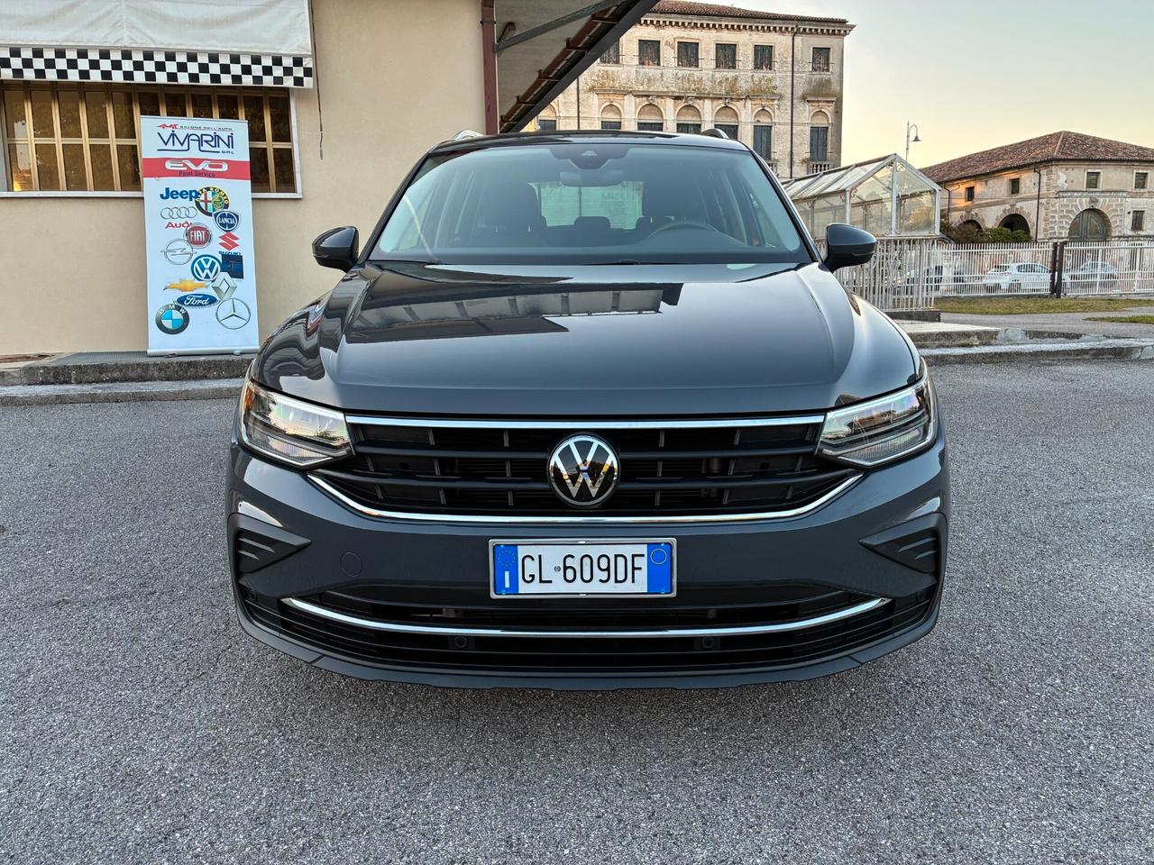 Volkswagen Tiguan 2.0 TDI 150 CV SCR DSG Life
