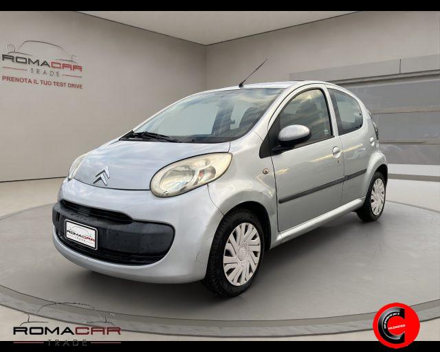 CITROEN C1 1.0 5 porte C1TY
