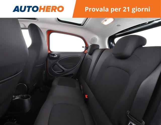 SMART ForFour 90 0.9 Turbo twinamic Passion