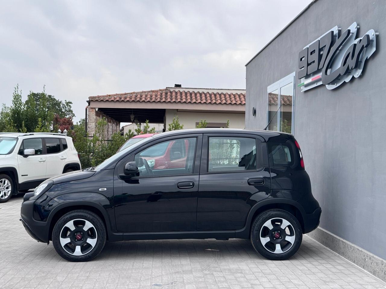 Fiat Panda 1.0 FireFly S&S Hybrid City Plus Cross - PROMO FINANZIAMENTO - GARANZIA FINO A 5 ANNI
