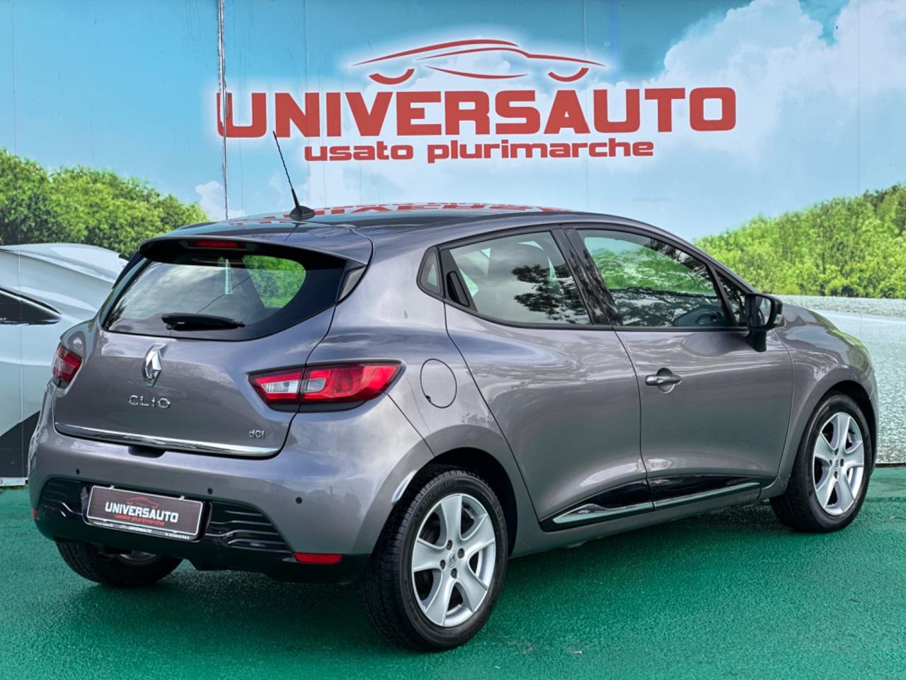 Renault Clio 1.5 dci 75cv Live 2013