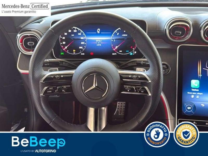 Mercedes-Benz CLE Coupé CLE COUPE 220 D AMG LINE ADVANCED PLUS AUTO