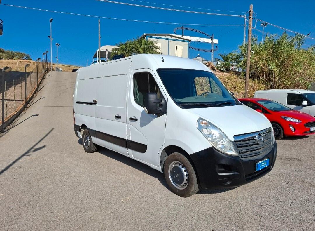 Opel Movano 2.3 cdti 130cv anno 2018
