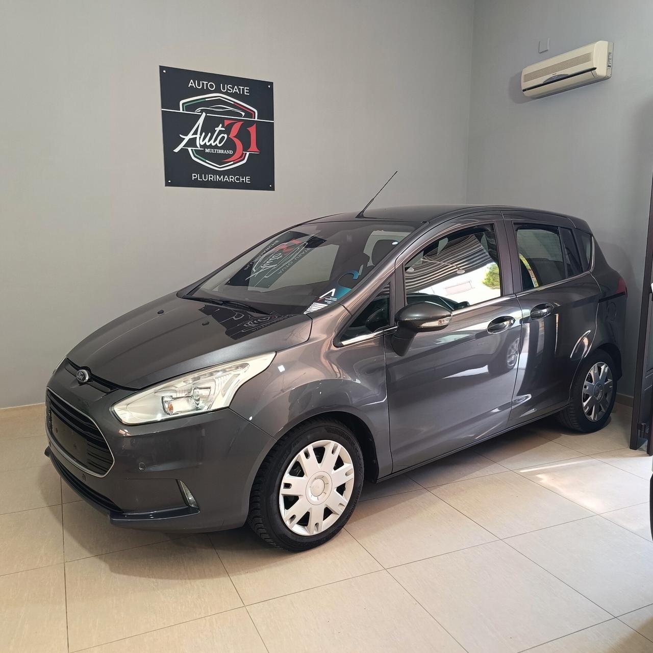 Ford B-Max 1.5 TDCi 95 CV Titanium