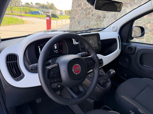 FIAT Panda Cross PANDINA HYBRID+NAVI+ADAS+VIRTUAL+LED+PDC+