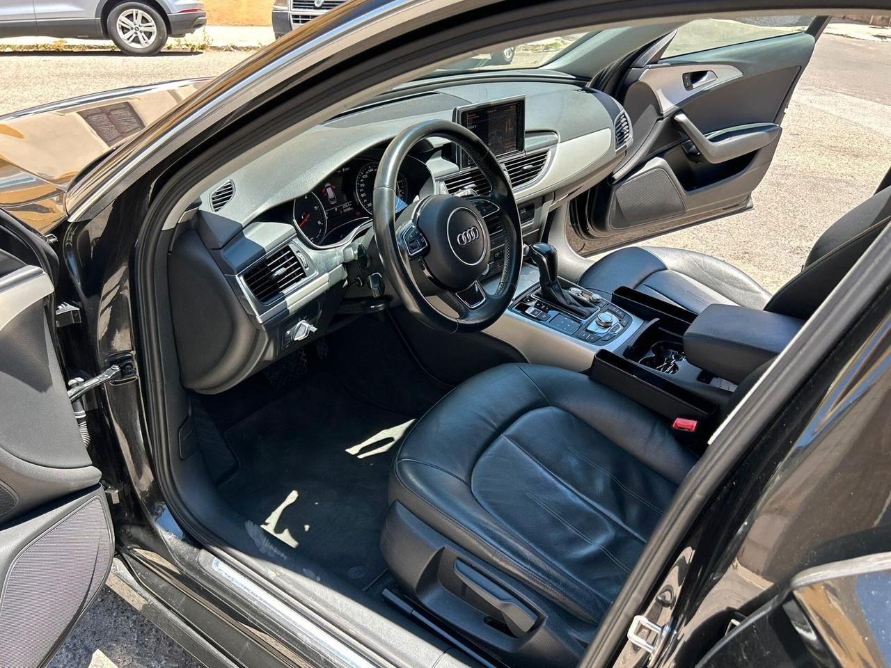 Audi A6 Avant 2.0 TDI 190 CV ultra S tronic