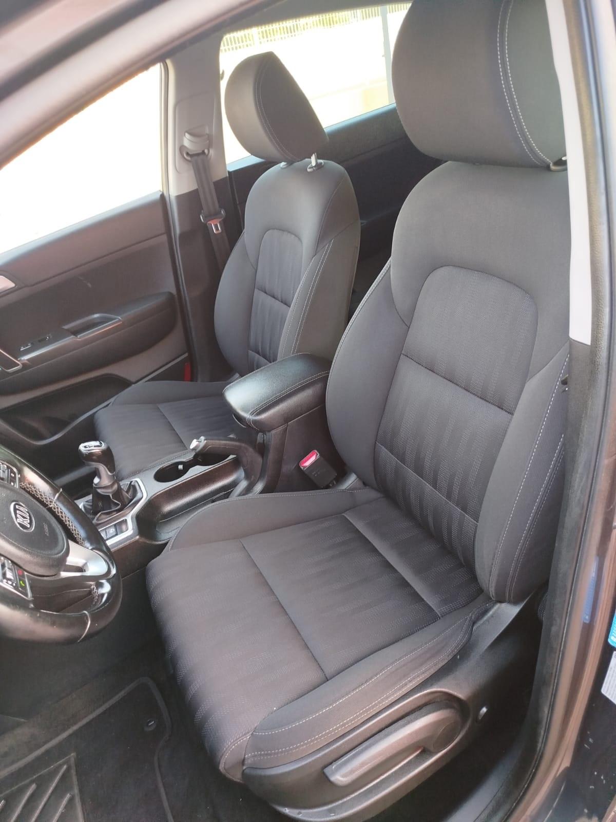 Kia Sportage 1.7 CRDI 2WD GT Line