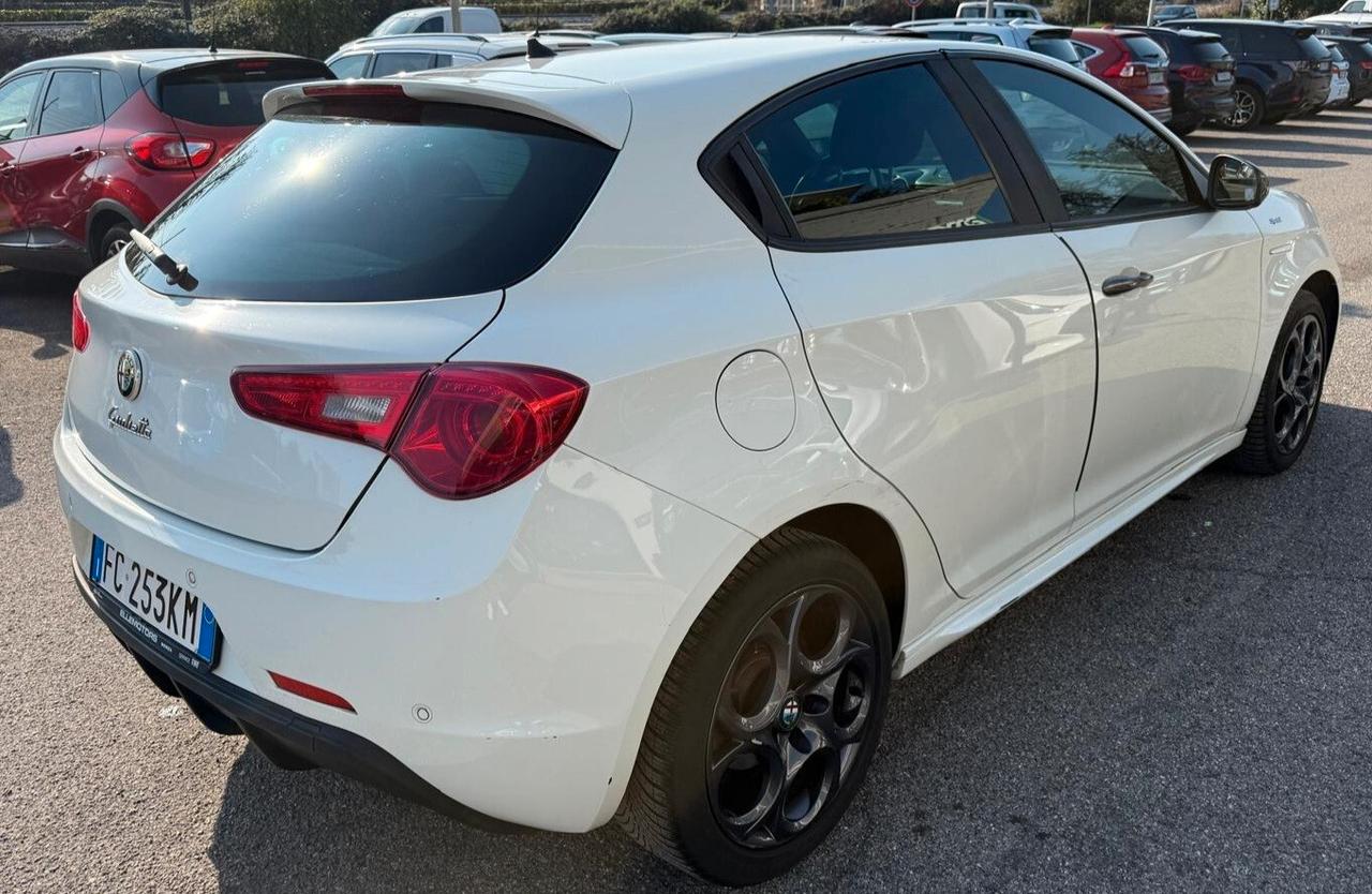 Alfa Romeo Giulietta 1.6 JTDm-2 120 CV Sprint