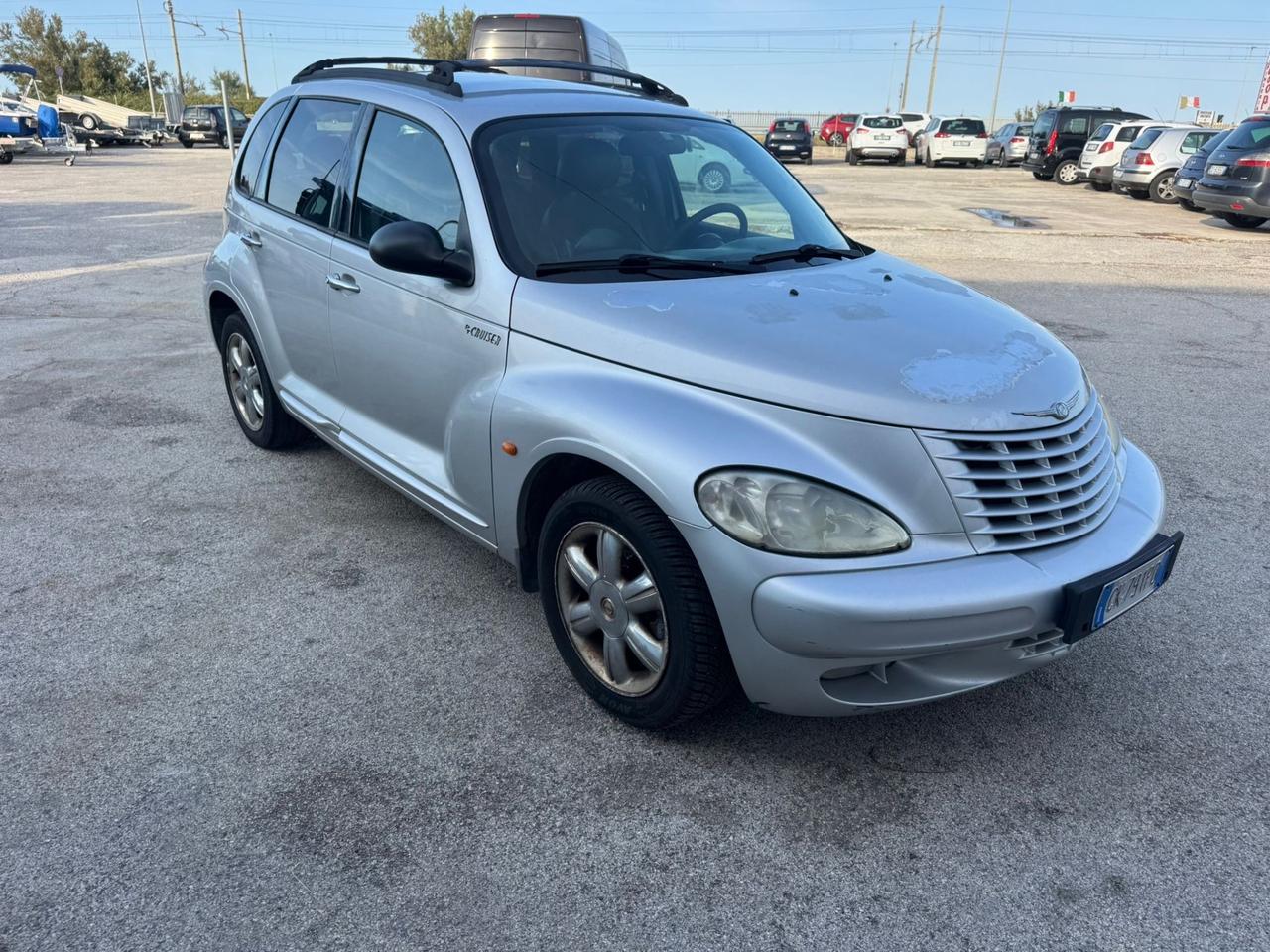 Chrysler PT Cruiser 2.2 CRD cat Street II