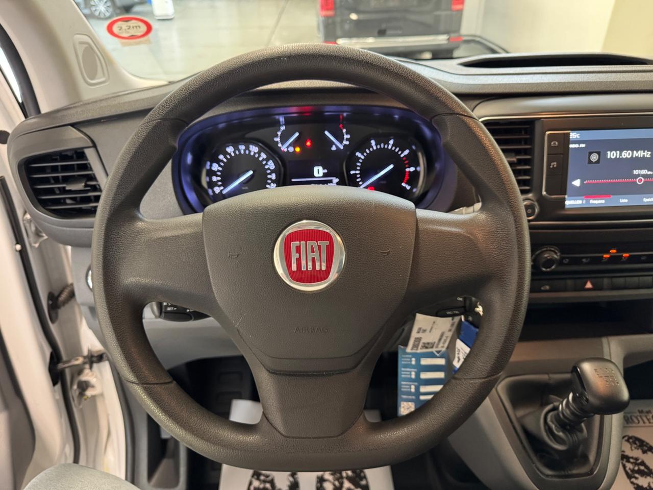 Fiat Scudo 1.5 BlueHDi 120 CV PL-TN Furgone Business