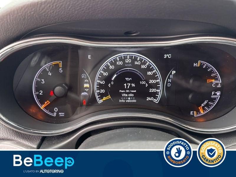 Jeep Grand Cherokee 3.0 V6 LAREDO 190CV AUTO MY18 E6D