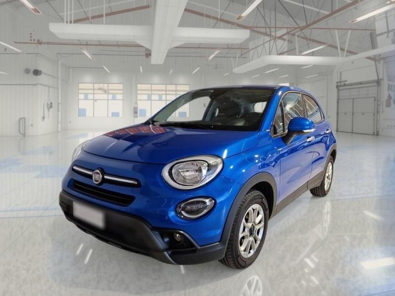 FIAT 500X 1.6 Mjet 120CV 4x2 DDCT City Cross