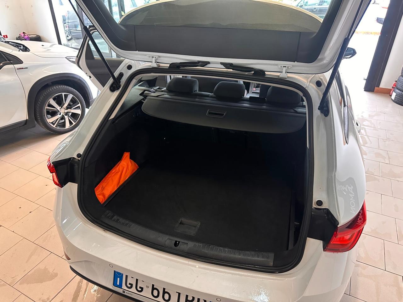 Seat Leon Sportstourer 2.0 TDI FR