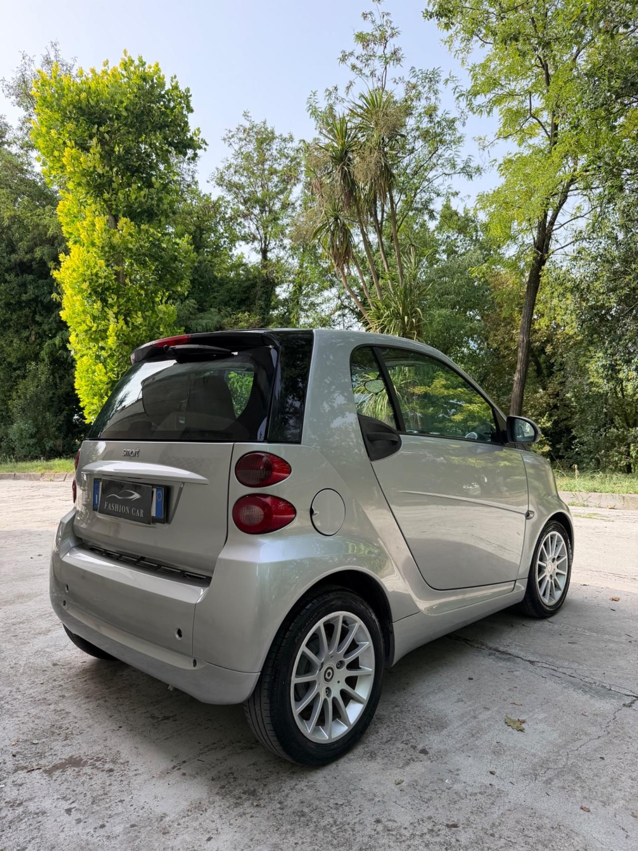 Smart ForTwo RESTYLING 1000 52 kW MHD