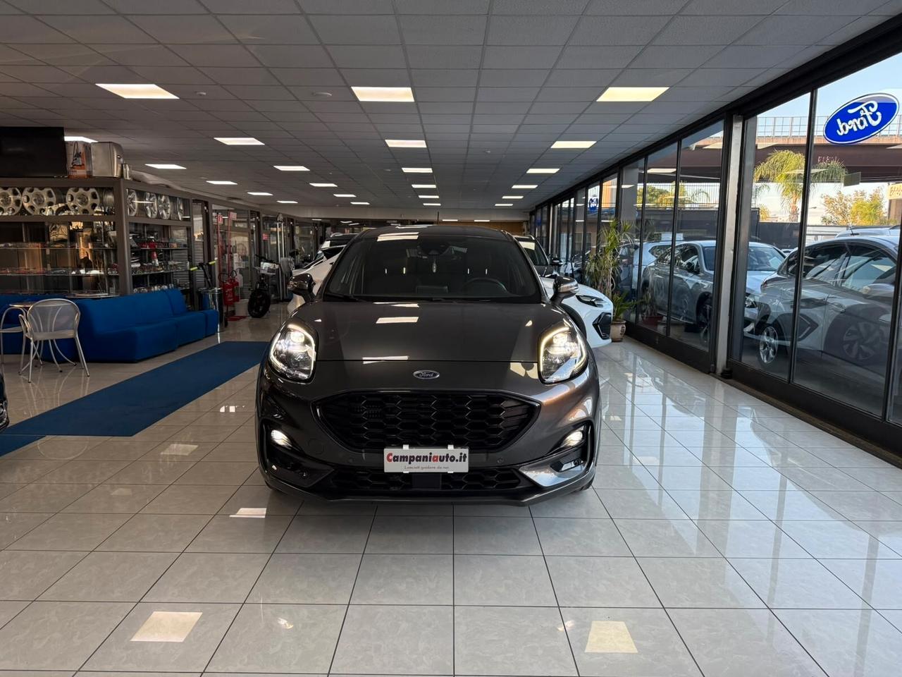 Ford Puma 1.0 EcoBoost Hybrid 125 CV S&S ST-Line