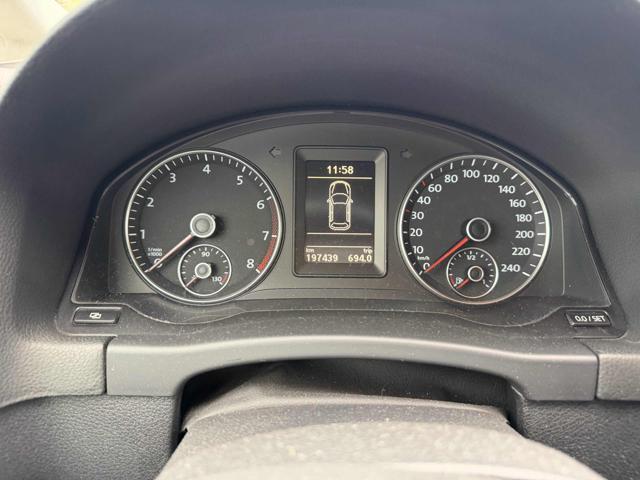 VOLKSWAGEN Golf Plus 1.4 TSI DSG Highline senza nessun lavoro da fare