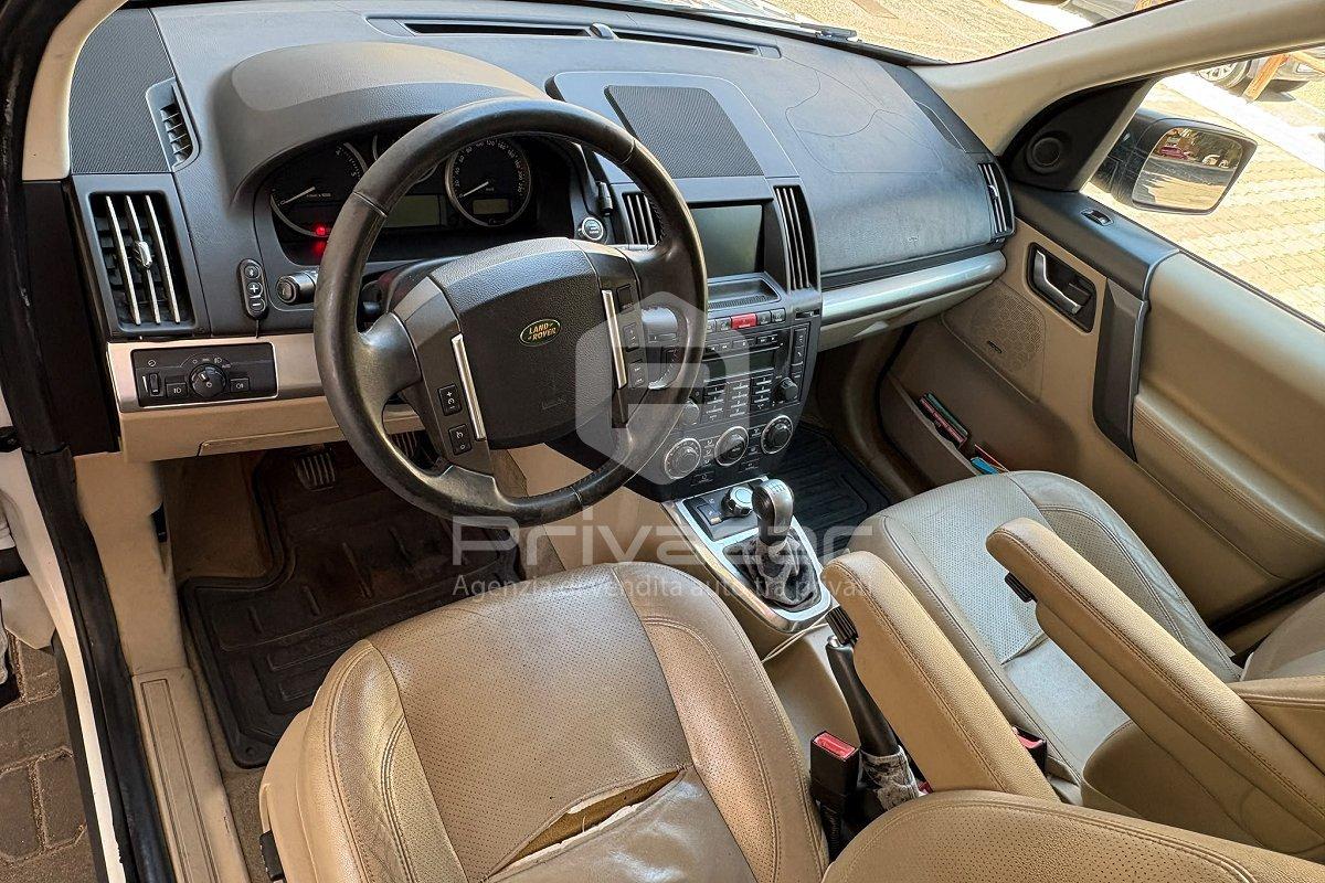 LAND ROVER Freelander 2.2 TD4 S.W. HSE