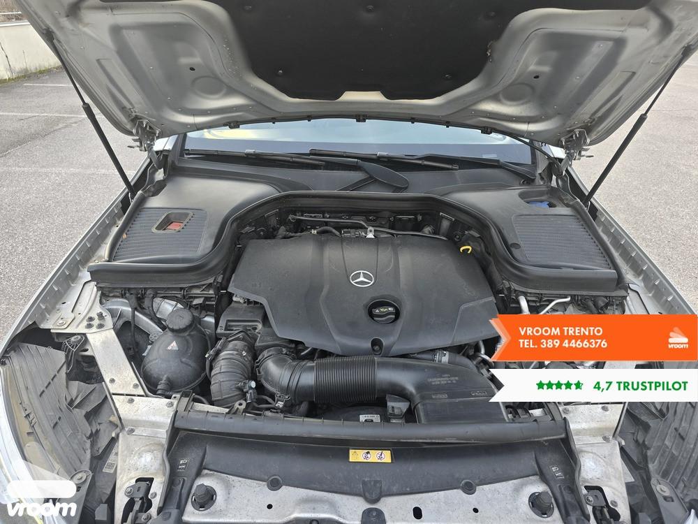 MERCEDES GLC (X253) GLC 220 d 4Matic P...
