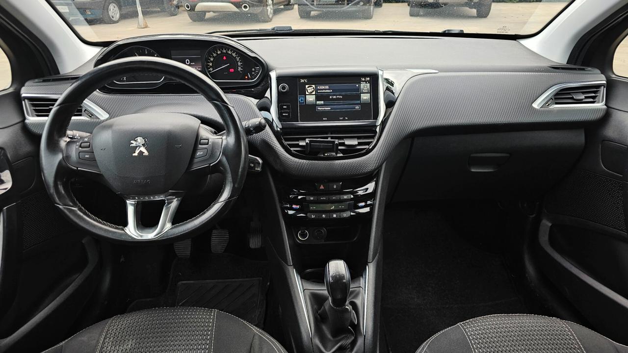 Peugeot 208 BlueHDi 75 5 porte Allure