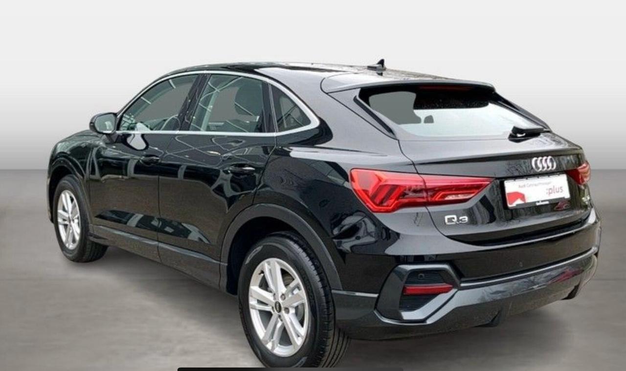 Audi Q3 35 TDI S tronic Business Advanced