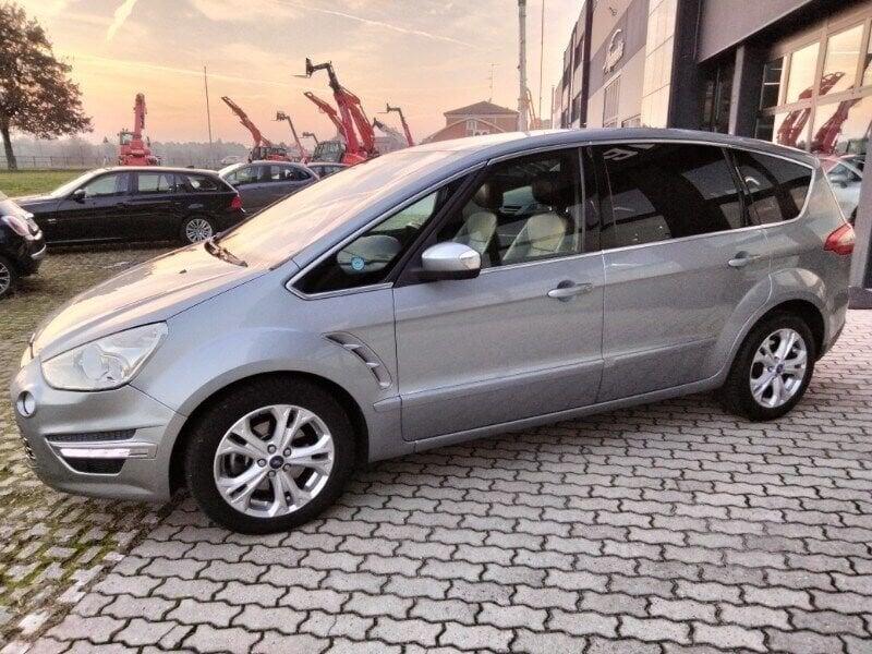 Ford S-Max S-Max 2.0 TDCi 163CV Powershift New Titanium