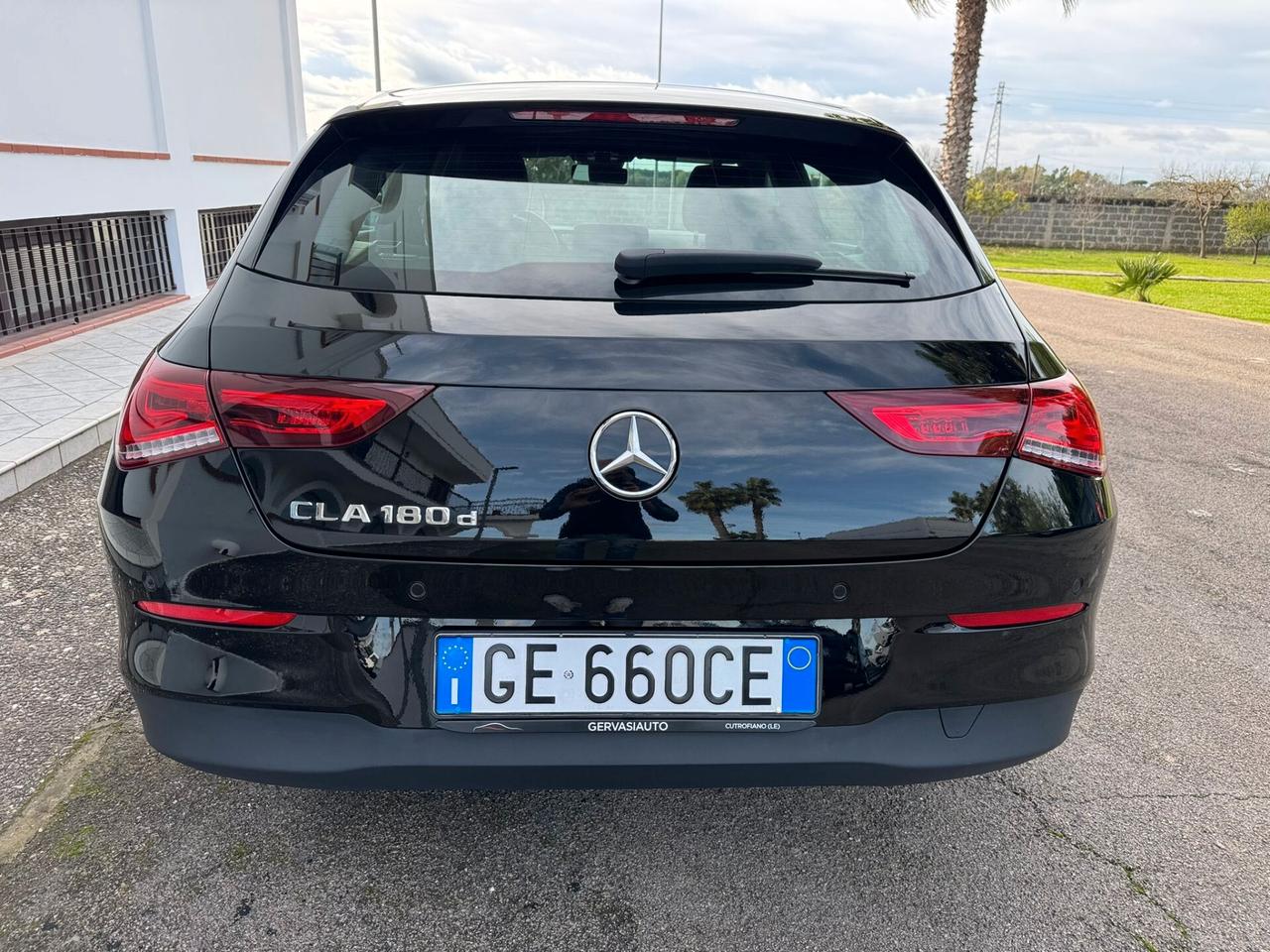 Mercedes CLA 180 d MOTORE MERCEDES FULL OPTIONALS