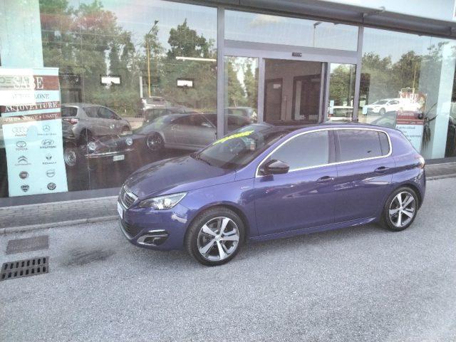 PEUGEOT 308 PureTech Turbo 130 S&S GT Line