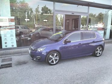 PEUGEOT 308 PureTech Turbo 130 S&S GT Line