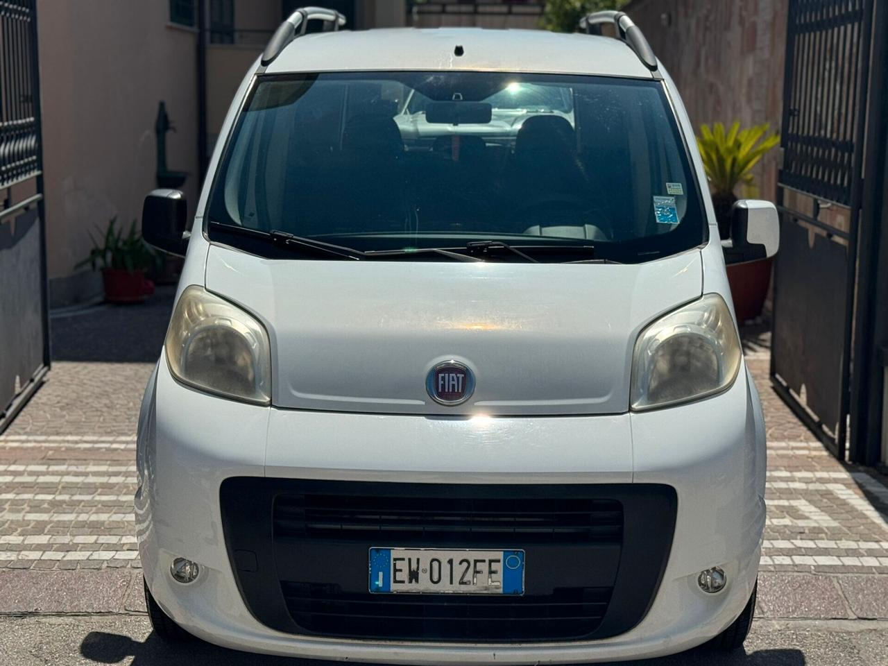 Fiat Qubo 1.4 Dynamic Natural Power