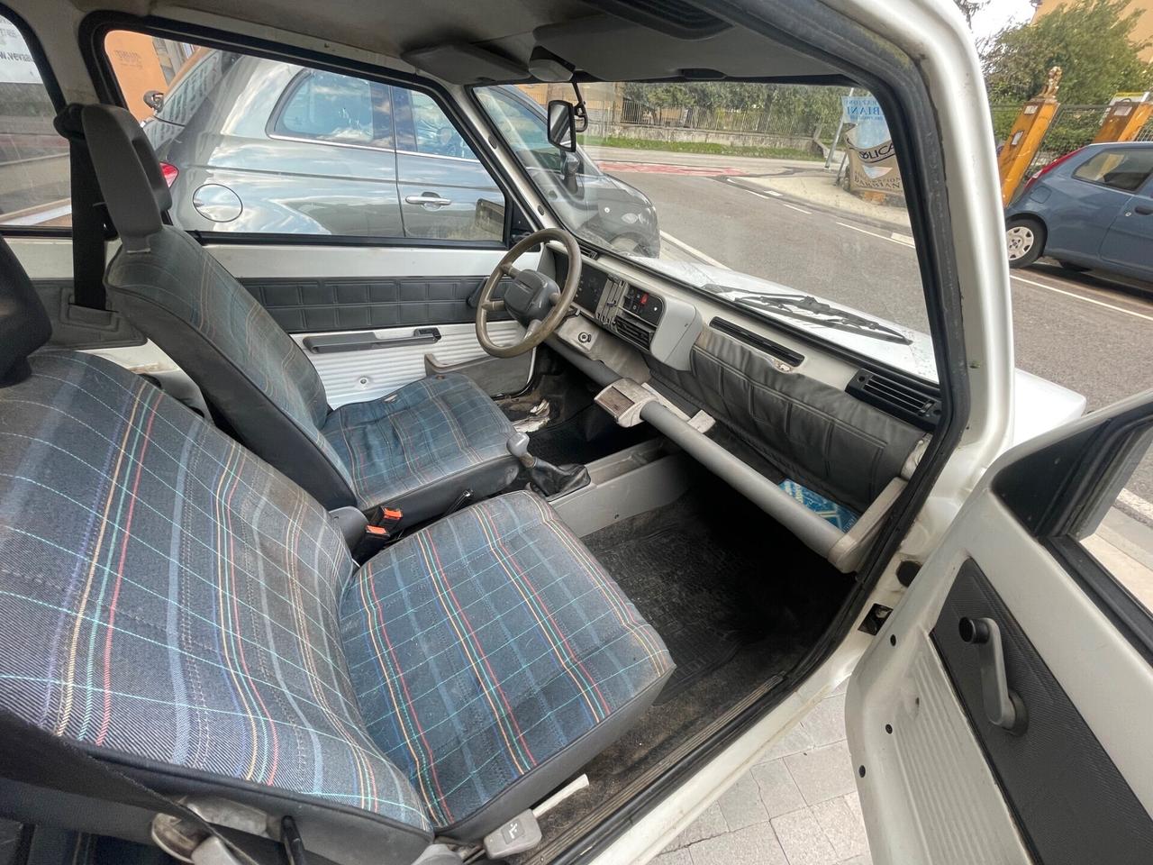 Fiat Panda 1100 i.e. cat Hobby