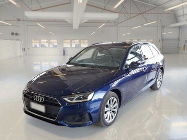 AUDI A4 2.0 40 TDI MHEV QUATTRO BUSINESS S TRONIC STATION WAGON