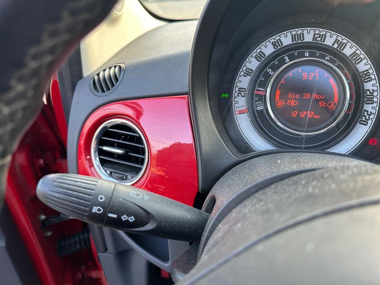 Fiat 500C Lounge 1.2 #7747