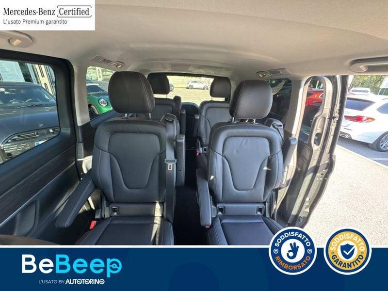 Mercedes-Benz Classe V V LONG 220 D AVANTGARDE AUTO
