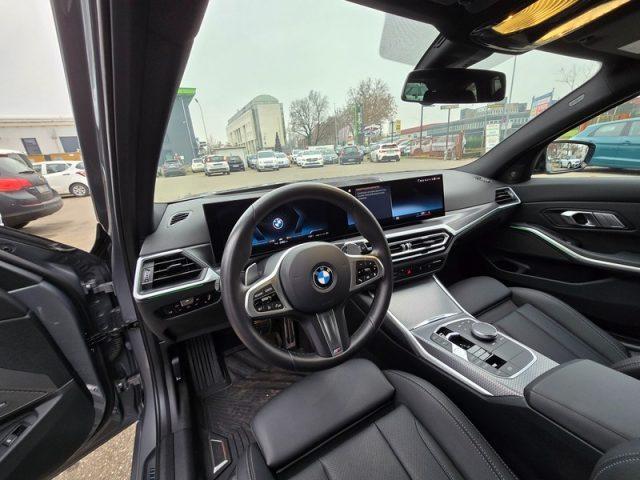 BMW 320 d 48V Touring Msport PRO IVA ESP - GANCIO -PERMUTE