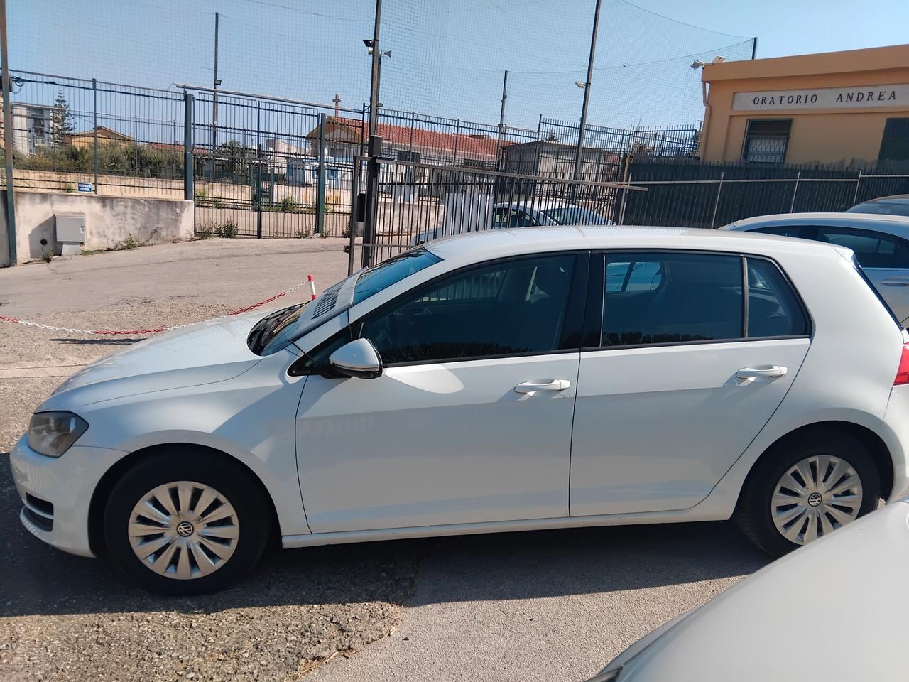 Volkswagen Golf 1.6 TDI DSG 5p. Highline BlueMotion Technology