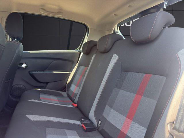 DACIA Sandero Stepway 0.9 TCe 90 CV Techroad