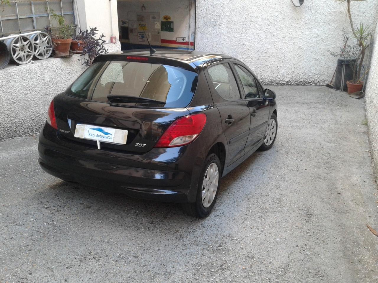 Peugeot 207 1.4 8V 75CV 5p. Energie Sport ECO GPL
