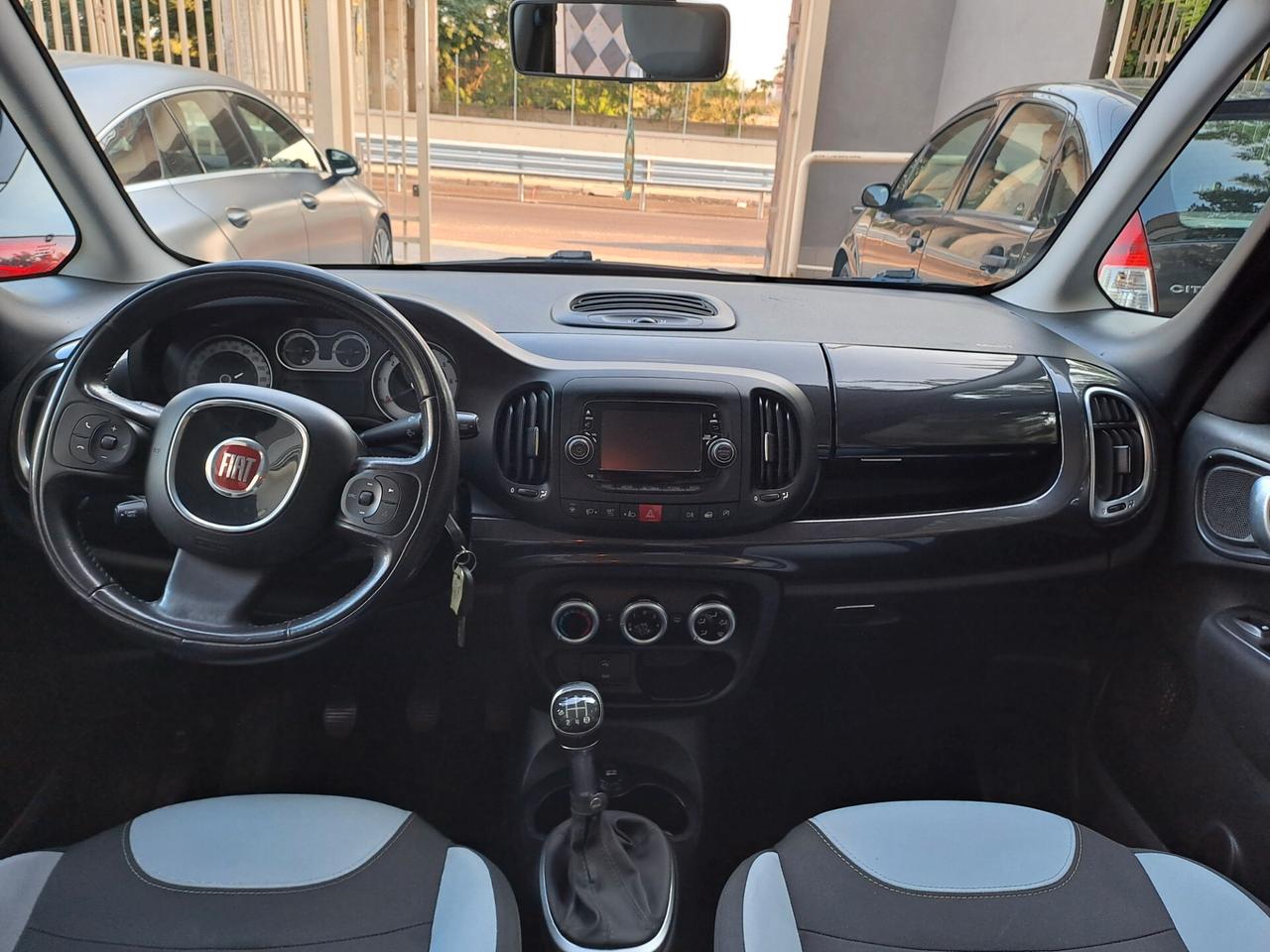 Fiat 500L 1.3 Multijet 85 CV Lounge POCHI KM