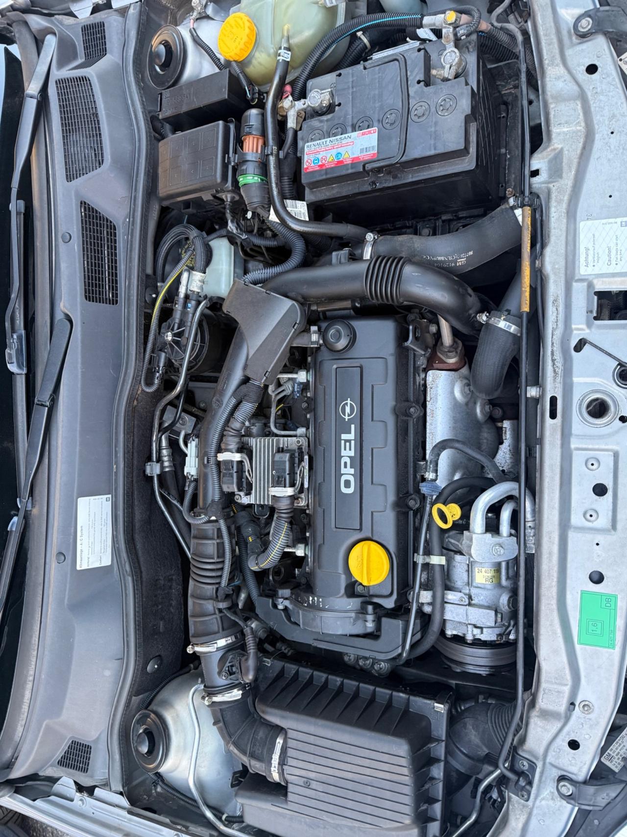 Opel Astra 1.7 TD cat 3 porte Club