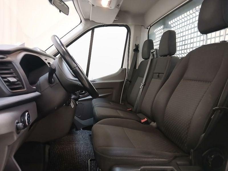 Ford Transit 350 2.0 tdci MHEV 170cv trend L4 E6.2