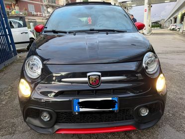 Fiat 500 abarth 1.4 turbo T-JET CABRIOLET anno 2018